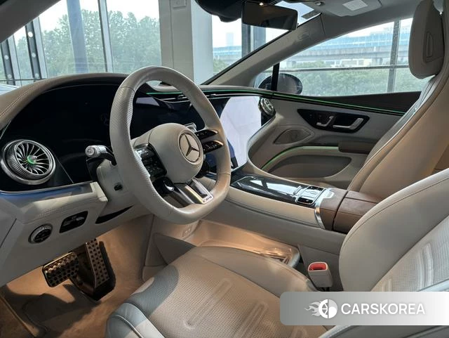 Mercedes-Benz EQS AMG 2025 Другой из Китая, фото 6