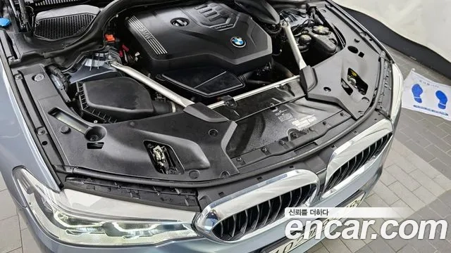 BMW 5 Series (G30) id 2951372 из Кореи 16