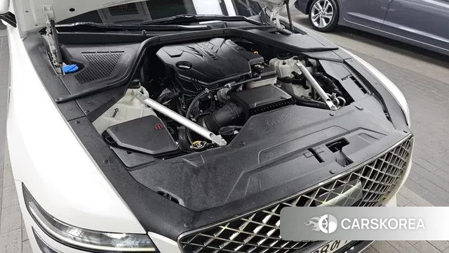 Genesis G80 (RG3) id 3577224 из Кореи 16