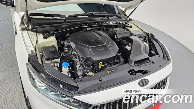 Kia K7 Premier id 2927935 из Кореи 16