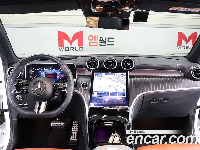 Mercedes-Benz GLC-Class X254 id 2689157 из Кореи 6