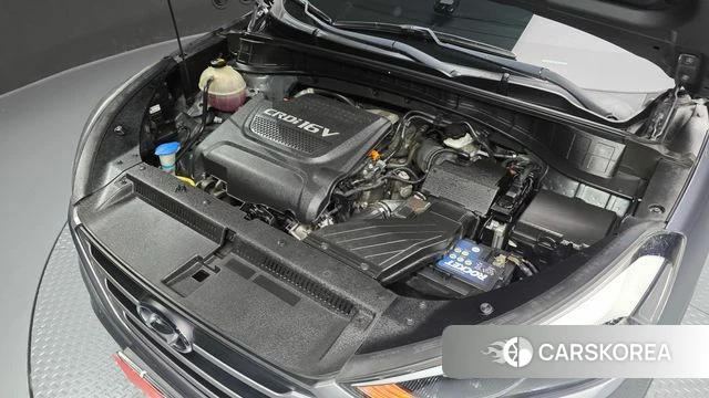 Hyundai All New Tucson id 4295126 из Кореи 16