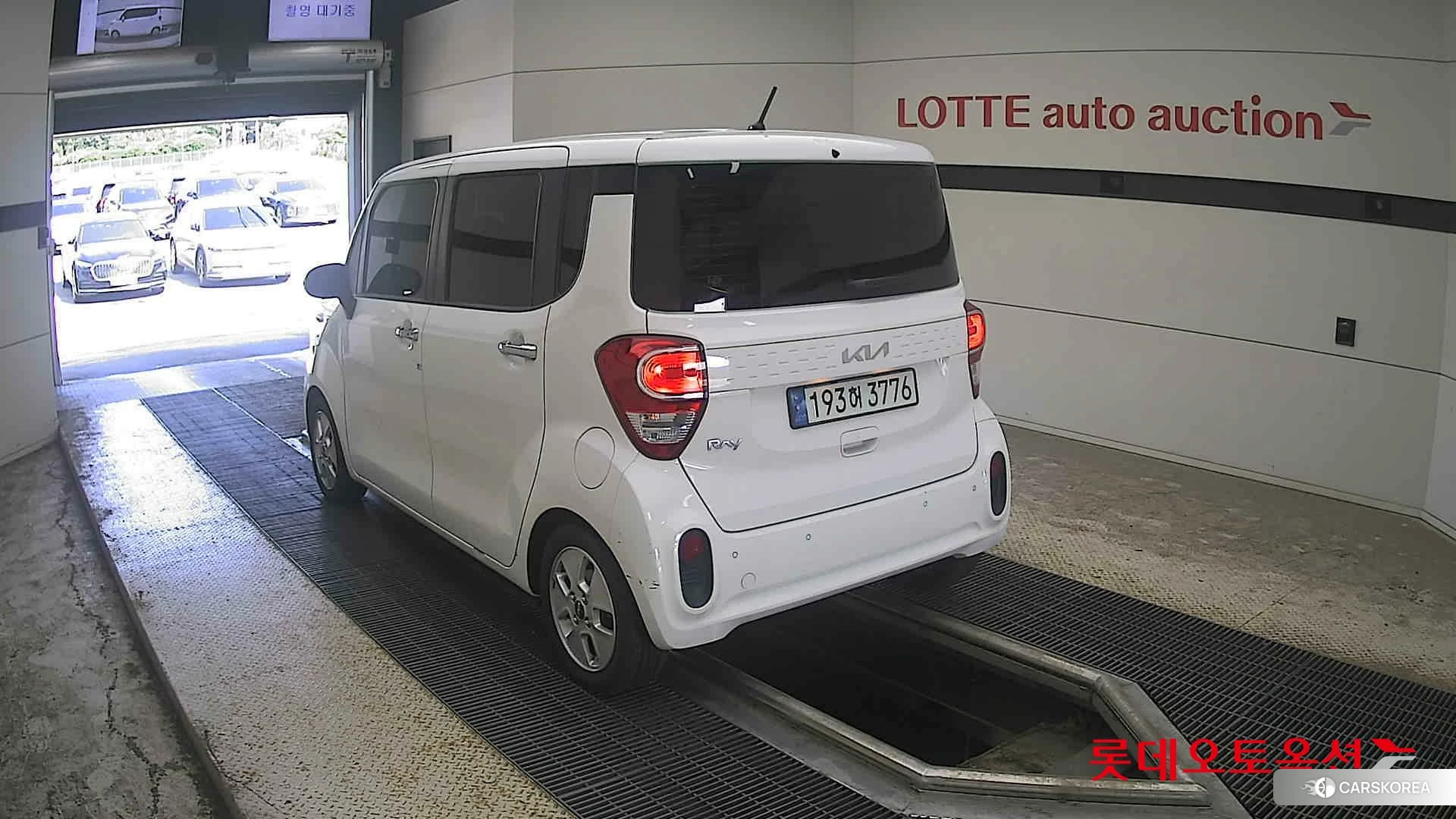 Kia Ray id 4669153 из Кореи 33