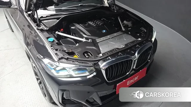 BMW X3 (G01) id 3659341 из Кореи 16