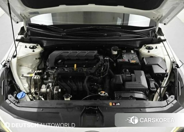 Hyundai Avante (CN7) id 4768776 из Кореи 16