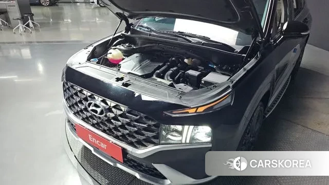 Hyundai The New Santa Fe id 2985571 из Кореи 16