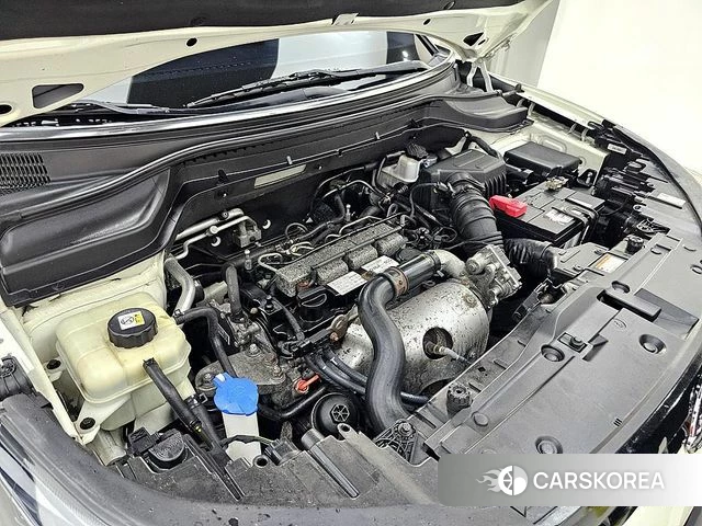 Ssangyong Tivoli Armor id 4658197 из Кореи 16