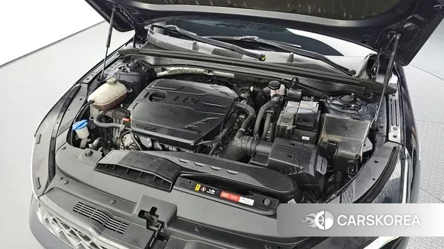 Kia K5 3rd generation id 3368149 из Кореи 16