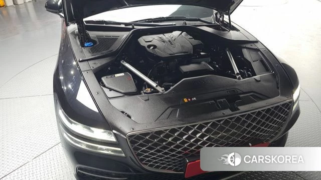 Genesis G80 (RG3) id 3852910 из Кореи 16