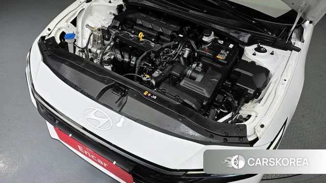 Hyundai The New Avante (CN7) id 3841550 из Кореи 16