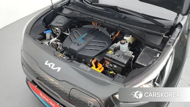Kia Niro EV id 3237778 из Кореи 16
