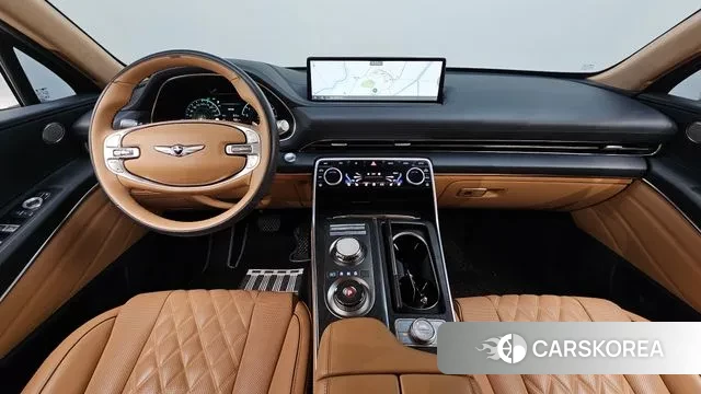 Genesis GV80 id 3776561 из Кореи 16