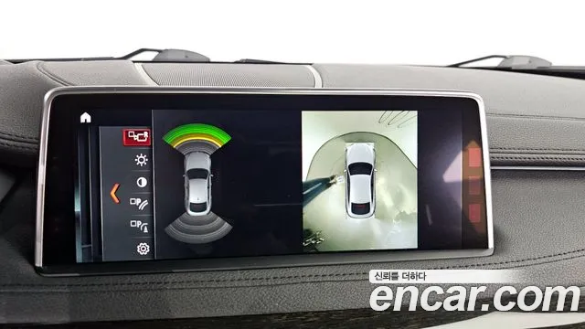 BMW X6 (F16) id 2541619 из Кореи 16