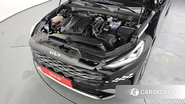 Kia K8 id 3722279 из Кореи 16