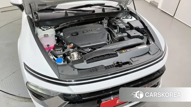 Hyundai Sonata D Edge (DN8) id 3750954 из Кореи 16