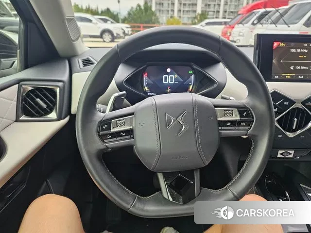 Citroen / DS DS3 Crossback id 3264509 из Кореи 11