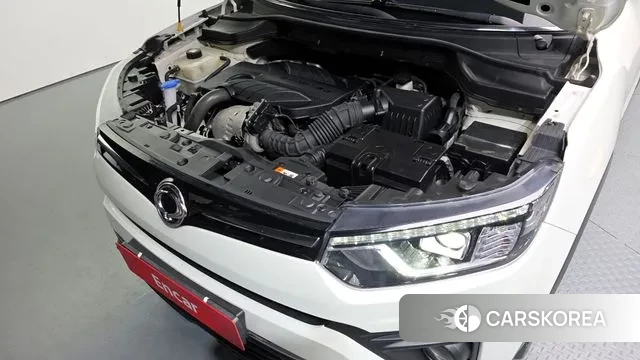 Ssangyong Berry New Tivoli id 3747656 из Кореи 16