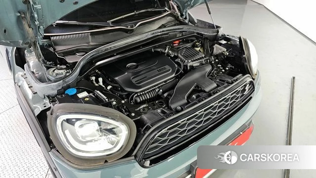 Mini Cooper S Countryman id 3878756 из Кореи 16