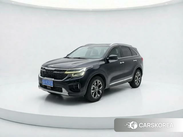 Kia Setus 2023 Черный из Китая, фото 6
