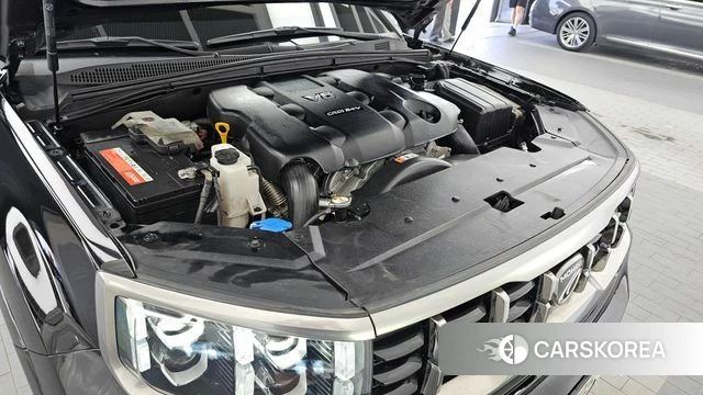 Kia Mohave Master id 4476671 из Кореи 16