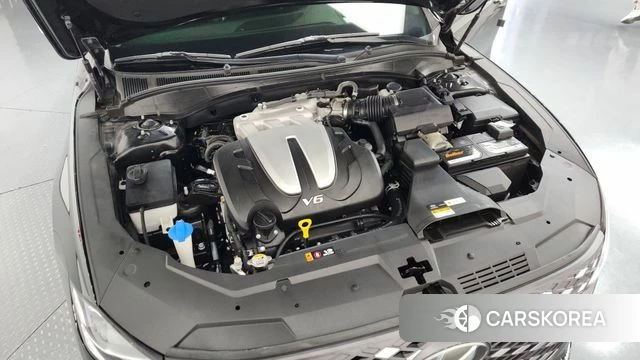 Hyundai The New Grandeur IG id 4428787 из Кореи 35