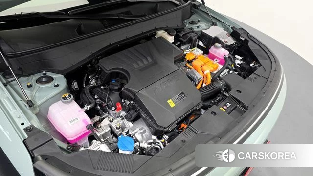 Hyundai Kona Hybrid (SX2) id 4185460 из Кореи 28