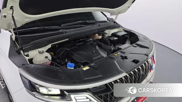 Kia Carnival 4th generation id 3247037 из Кореи 16