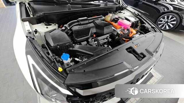 Kia The New Sportage 5th Generation Hybrid id 3876661 из Кореи 16