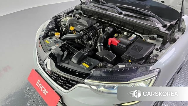 Renault Korea (Samsung) XM3 id 4268757 из Кореи 28
