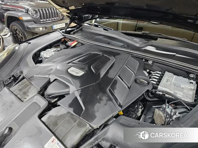 Porsche Cayenne (PO536) id 3717684 из Кореи 16