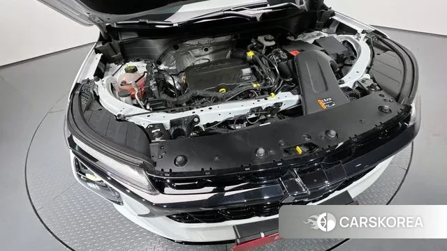 Chevrolet (GM Daewoo) Trax Crossover id 3610532 из Кореи 16