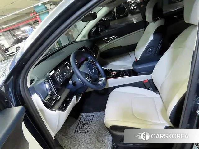 Kia Sportage 5th Generation id 3581935 из Кореи 16