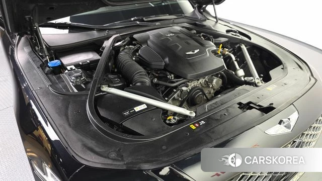Genesis G90 id 4285167 из Кореи 30