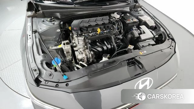 Hyundai The New Avante (CN7) id 4456234 из Кореи 26