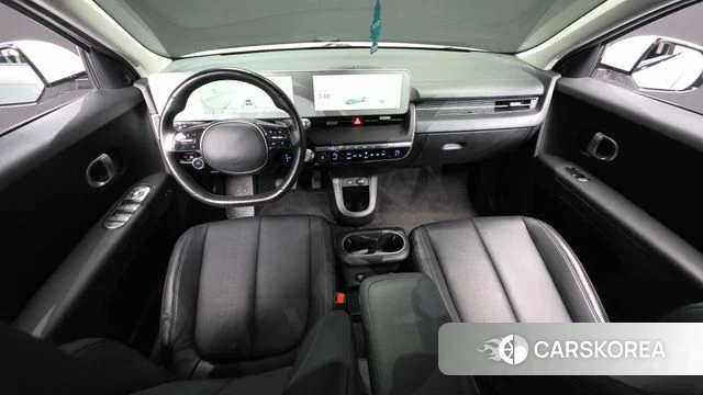 Hyundai Ionic 5 id 4224417 из Кореи 29