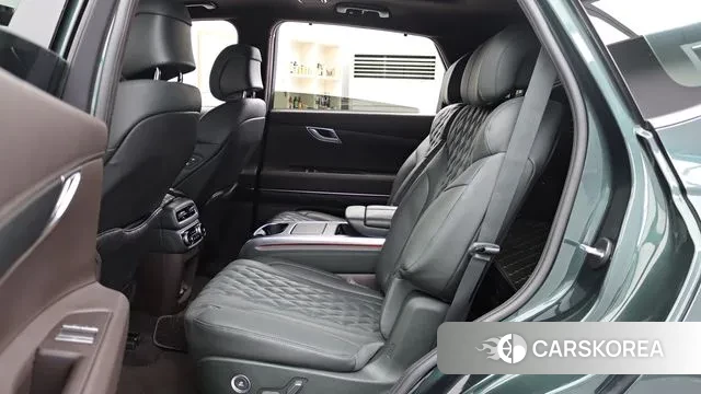 Genesis GV80 id 3377852 из Кореи 15