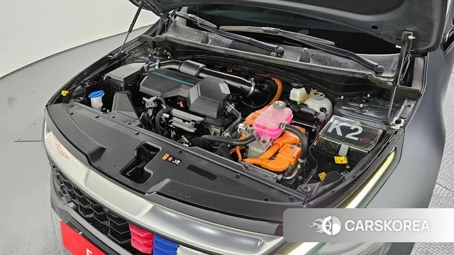 Kia Sportage 5th Generation Hybrid id 4267594 из Кореи 26