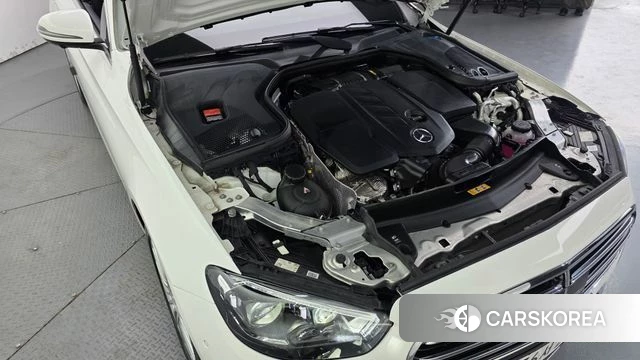 Mercedes-Benz E-Class W213 id 4740169 из Кореи 32