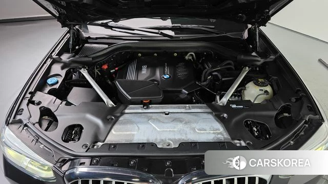 BMW X3 (G01) id 4765339 из Кореи 16