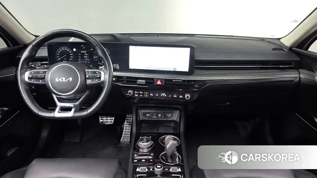 Kia The New K5 3rd generation id 3664184 из Кореи 16