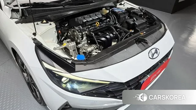 Hyundai Avante (CN7) id 3264225 из Кореи 16