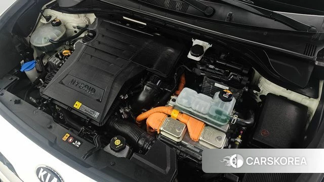 Kia The New Niro id 4447532 из Кореи 30