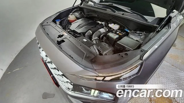 Hyundai The New Santa Fe id 2927106 из Кореи 16