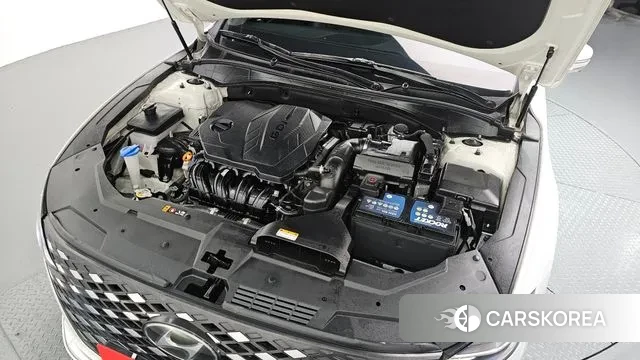 Hyundai The New Grandeur IG id 3601463 из Кореи 16