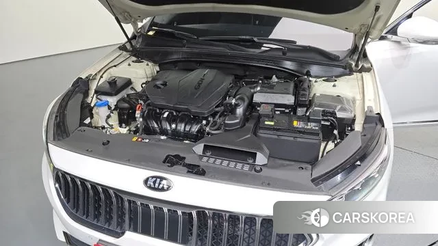 Kia K7 Premier id 3275003 из Кореи 16