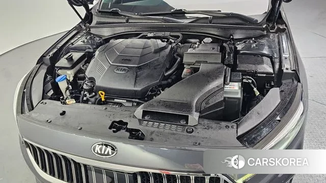 Kia K7 Premier id 3718121 из Кореи 16