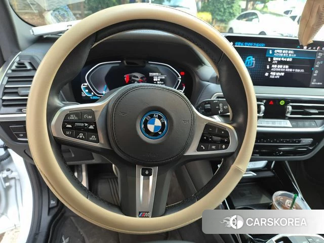 BMW iX3 id 4513056 из Кореи 8