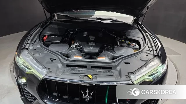 Maserati Levante id 3567694 из Кореи 16