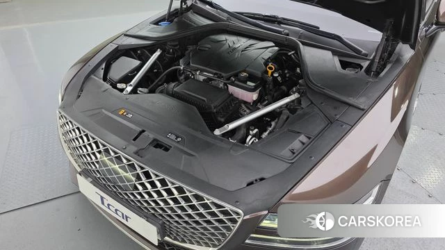 Genesis G80 (RG3) id 3910946 из Кореи 16