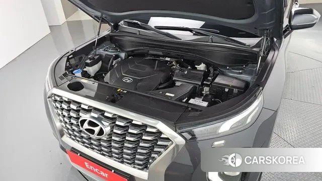 Hyundai Palisade id 3374900 из Кореи 16